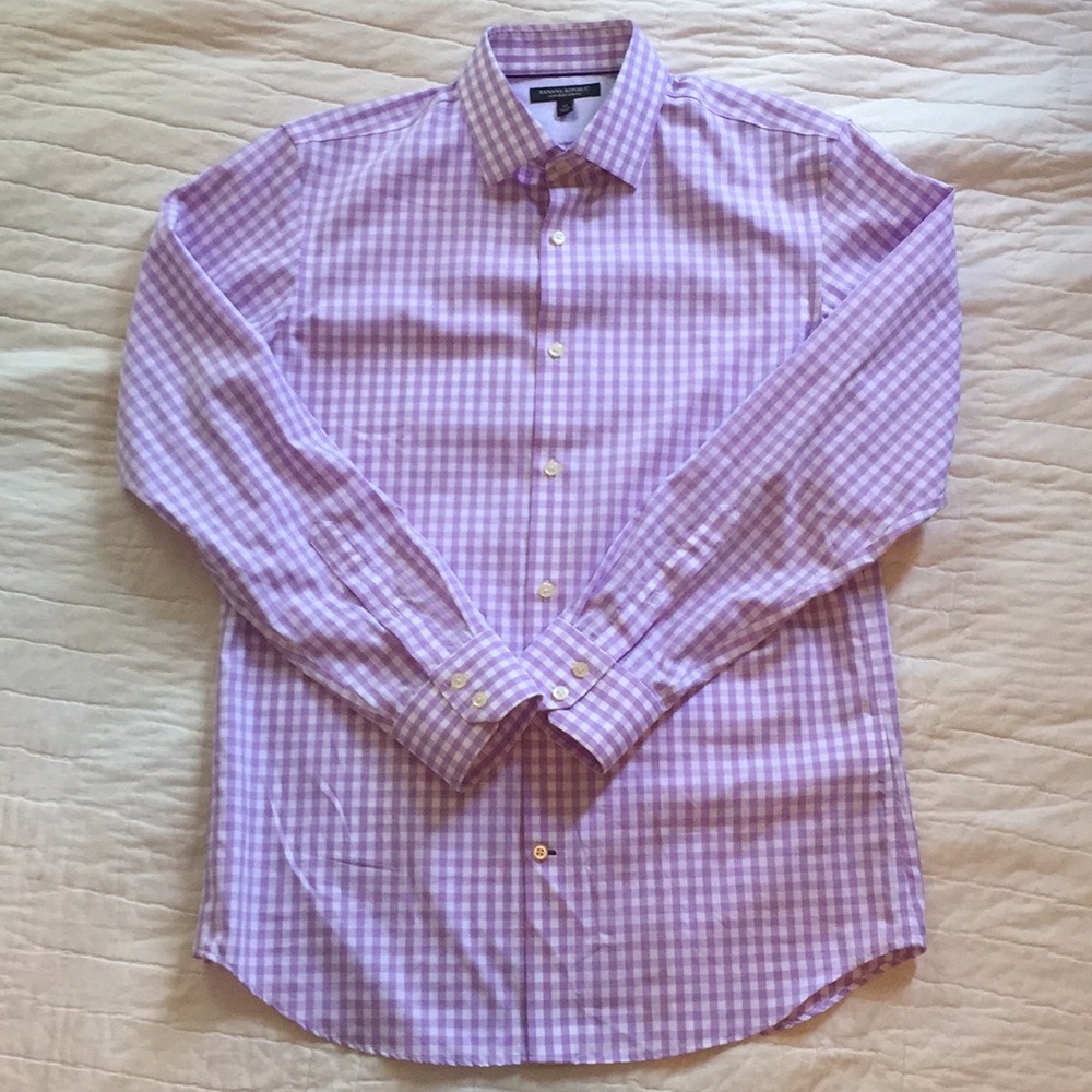 Great BR Slim Fit shirt